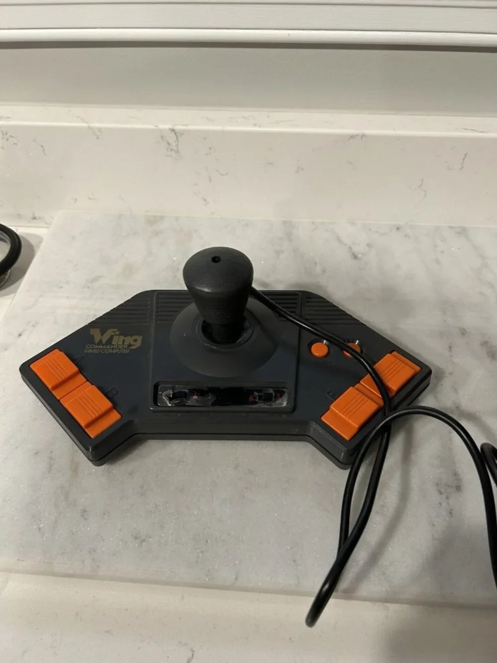 Wing Commander For Nintendo Joy Stick